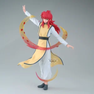 Yu Yu Hakusho Kurama Maximatic Plus Banpresto 24 cm