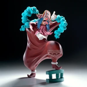 One Piece Buggy Grandista Banpresto 25 cm