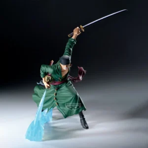 One Piece Roronoa Zoro Maximatic Plus Banpresto 28 cm