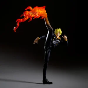 One Piece Sanji Maximatic Plus Banpresto 27 cm