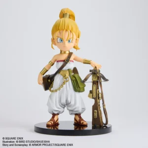 CHRONO TRIGGER Marle FORM-ISM Square Enix 17 cm