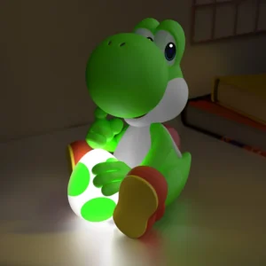 SUPER MARIO Yoshi GloBuddie Light Paladone 15 cm