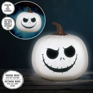 The Nightmare Before Christmas Jack Lantern Paladone 25 cm