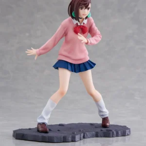 Dandadan Momo Tenitol Furyu 19 cm