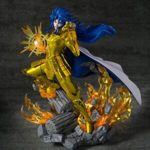 Saint Seiya Figuarts ZERO Metallic Touch Gemini Saga 21 cm