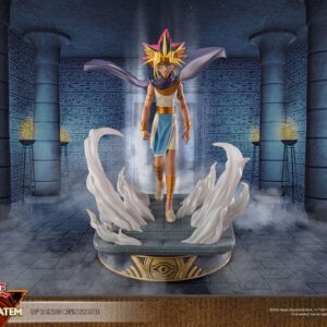 Yu-Gi-Oh! First 4 Figures Pharaoh Atem 29 cm