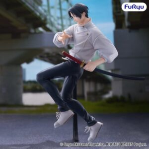 Jujutsu Kaisen Trio-Try-iT Furyu Yuta Okkotsu 20 cm