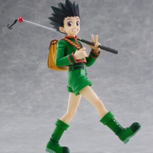 Hunter x Hunter Gon Freecss L Size Pop Up Parade 20 cm