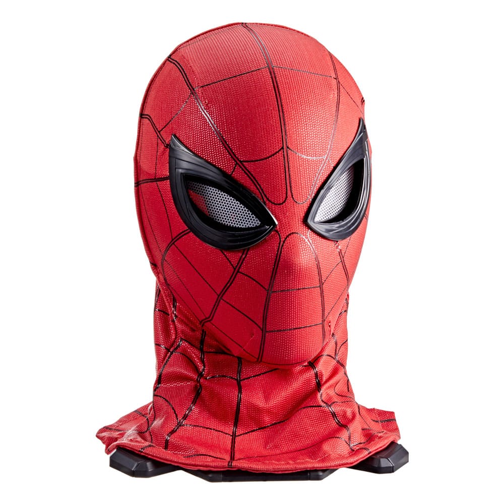 Spider-Man: Homecoming Hasbro Máscara Electrónica Expresiva Spider-Man