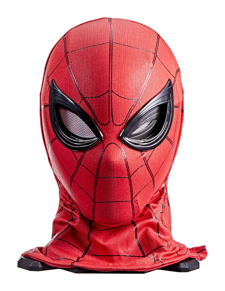 Spider-Man: Homecoming Hasbro Máscara Electrónica Expresiva Spider-Man - Imagen 2