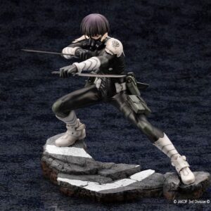 Kaiju No. 8 Kotobukiya ARTFXJ PVC 1/8 Soshiro Hoshina 15 cm