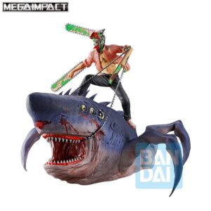 CHAINSAW MAN CHAINSAW MAN Y BEAM ICHIBANSHO 23 cm