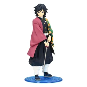 Kimetsu no Yaiba Furyu Trio-Try-iT Tomioka Giyu 18 cm