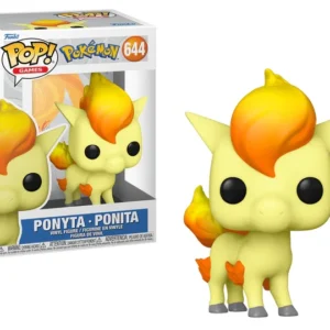 Funko POP! Pokemon Ponyta 644