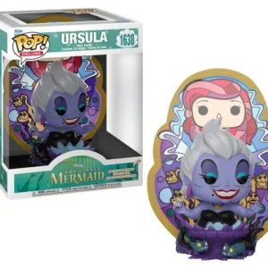 Funko POP! Deluxe La sirenita Ursula 1638
