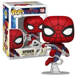Funko Pop! SPIDER-MAN BRAND NEW DAY Spider-Man 1586