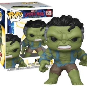 Funko Pop! Super 6" SPIDER-MAN BRAND NEW DAY Hulk 1588