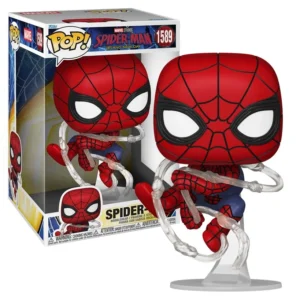 Funko Pop! JUMBO SPIDER-MAN BRAND NEW DAY Spider-Man 1589