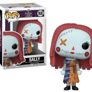 Funko POP! Pesadilla antes de Navidad Sally 1635
