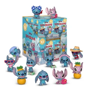 Lilo y Stitch Mystery Minis (CAJA COMPLETA DE 12)