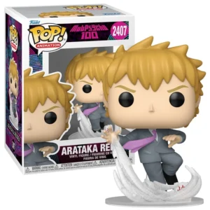 Funko Pop! MOB PSYCHO Arataka Reigen 2407