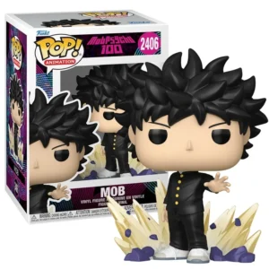 Funko Pop! MOB PSYCHO Mob 2406