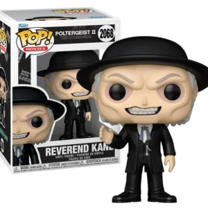Funko Pop! POLTERGEIST 2 Reverend Kane 2068