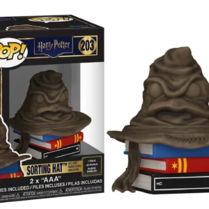 Funko Pop! HARRY POTTER Sorting Hat 203