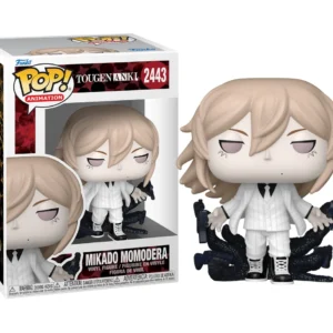Funko Pop! Tougen Anki Mikado Momodera 2443