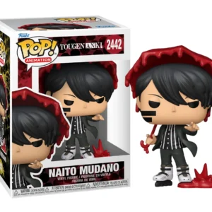 Funko Pop! Tougen Anki Naito Mudano 2442