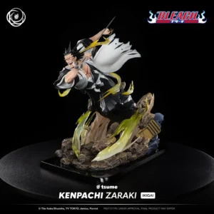BLEACH Kenpachi Zaraki Ikigai By Tsume 1/6 40 cm