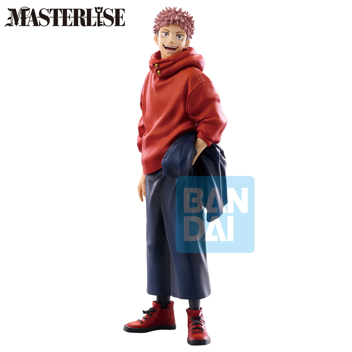 JUJUTSU KAISEN Yuji Itadori 5th Anniversary Final Masterlise 23 cm