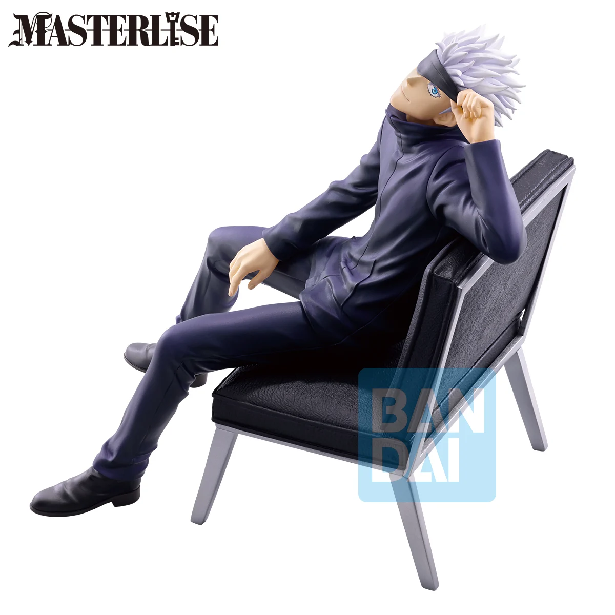JUJUTSU KAISEN Satoru Gojo 5th Anniversary Final Masterlise 24 cm