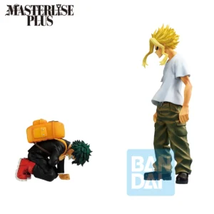 MY HERO ACADEMIA Midoriya & All Might Masterlise Plus 27 cm