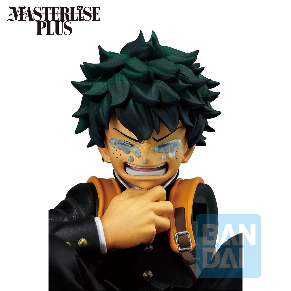 MY HERO ACADEMIA Midoriya & All Might Masterlise Plus 27 cm - Imagen 4