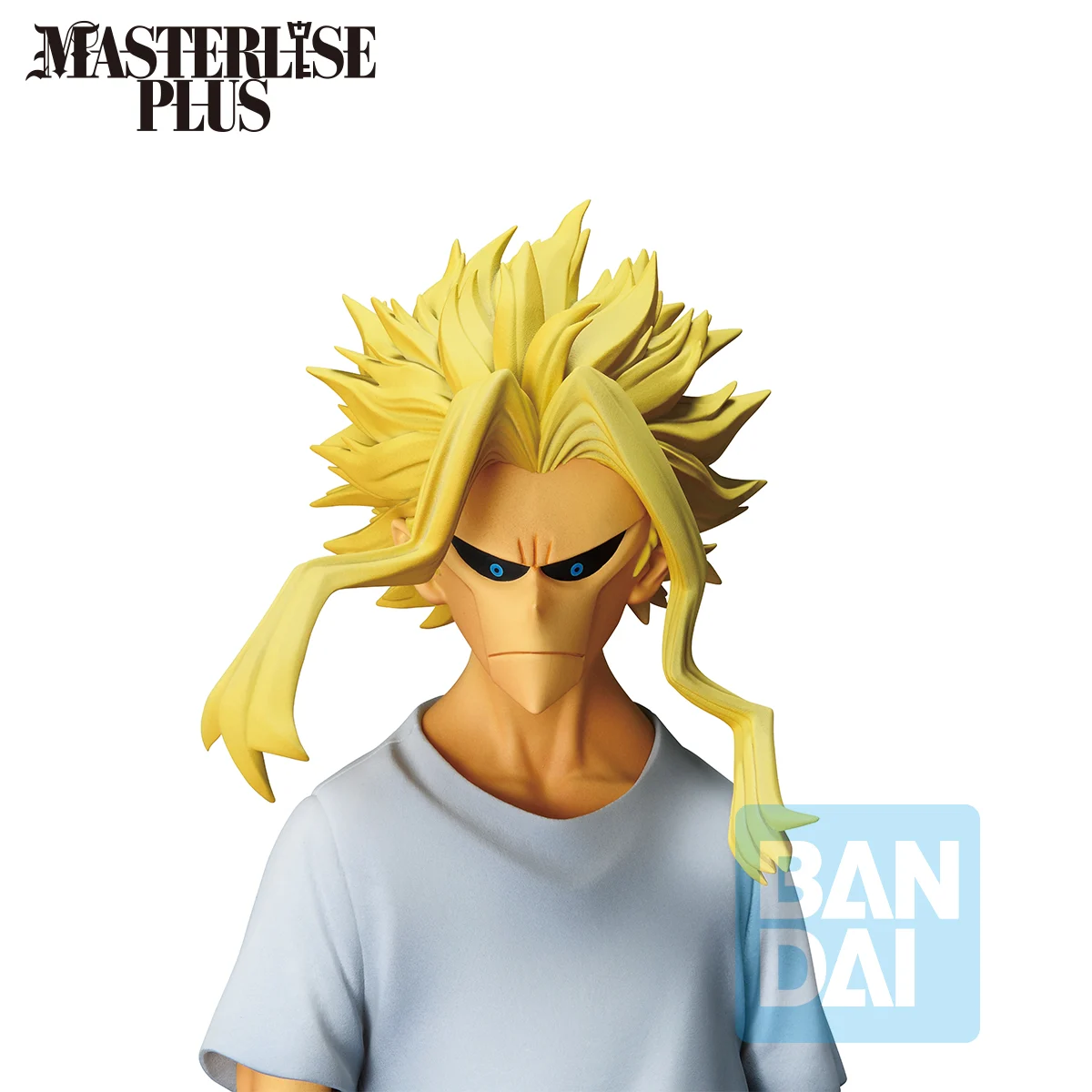 MY HERO ACADEMIA Midoriya & All Might Masterlise Plus 27 cm - Imagen 5