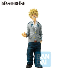 MY HERO ACADEMIA Katsuki Bakugo Masterlise 24 cm