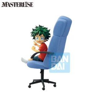 MY HERO ACADEMIA Izuku Midoriya Masterlise 17 cm