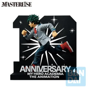 MY HERO ACADEMIA Izuku Midoriya Masterlise 21 cm