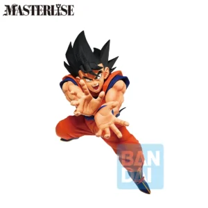 DRAGON BALL Z Son Goku Masterlise 20 cm