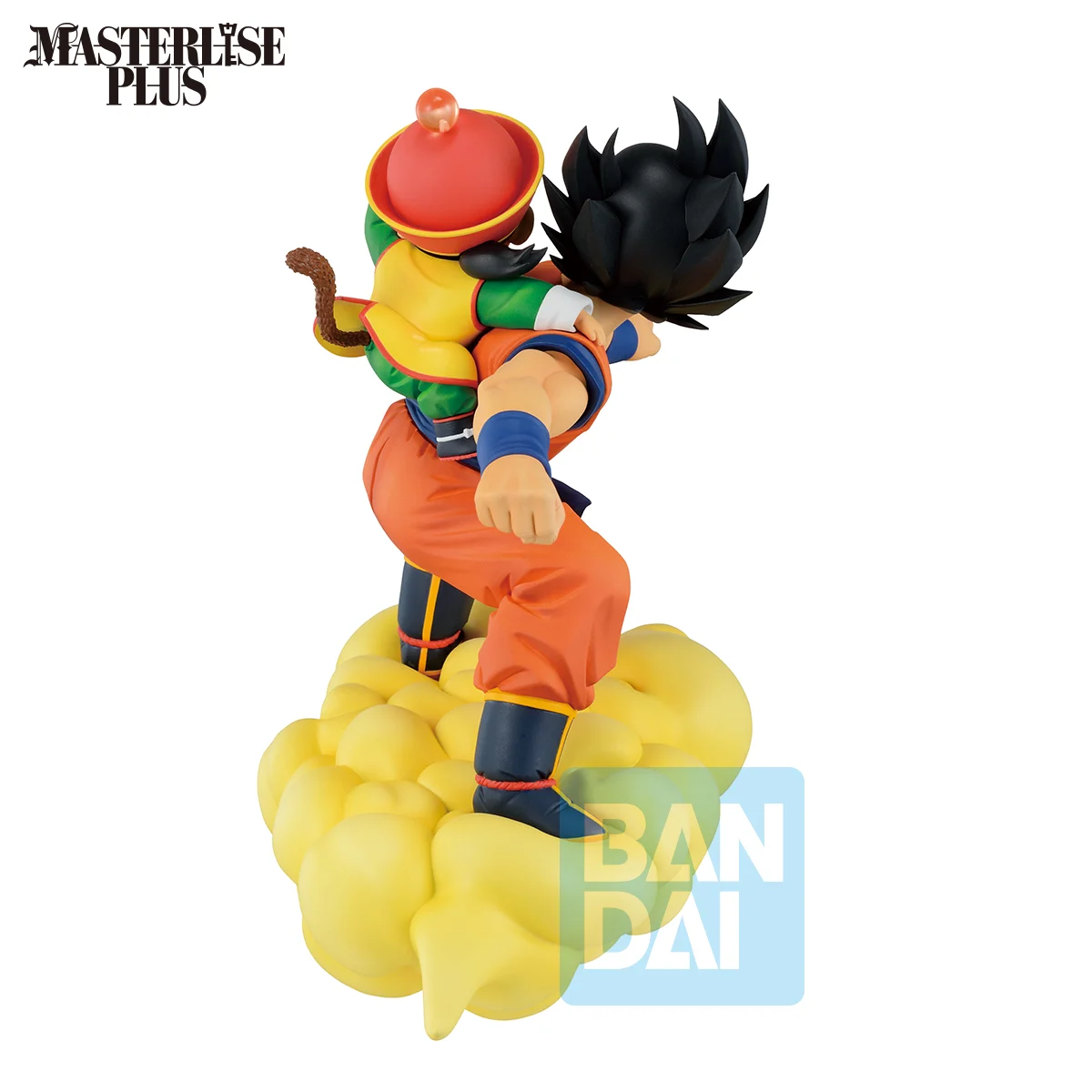 DRAGON BALL Z Son Goku & Son Gohan Masterlise Plus 21 cm - Imagen 3