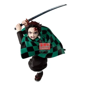 Kimetsu no Yaiba Tanjiro Kamado Maximatic 17 cm