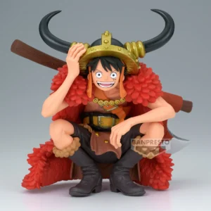 ONE PIECE Monkey D. Luffy King of Artist 15 cm