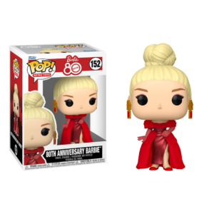 Funko POP! Barbie 80 Aniversario 152