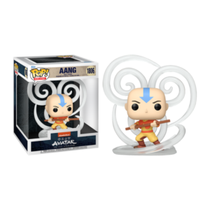 Funko POP! Deluxe Avatar Aang 1806