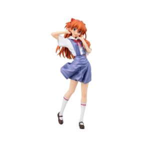 Evangelion Asuka Sega XStellar 21 cm