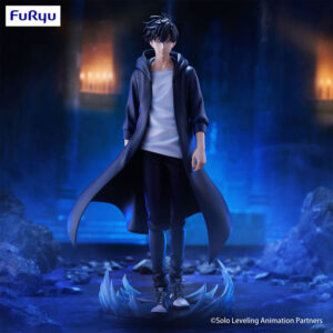 SOLO LEVELING Sung Jinwoo Furyu Trio-Try-It 24 cm