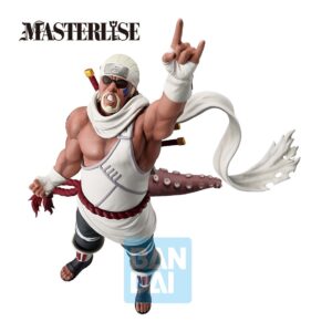 NARUTO SHIPPUDEN Killer Bee Masterlise 27 cm