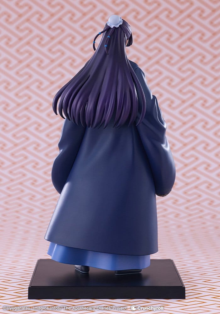 The Apothecary Diaries Kotobukiya Oshi Works Jinshi 25 cm - Imagen 2