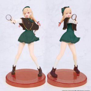 My Dress-Up Darling Vivit Fansclub Marin Kitagawa Detective Ver. Green 20 cm